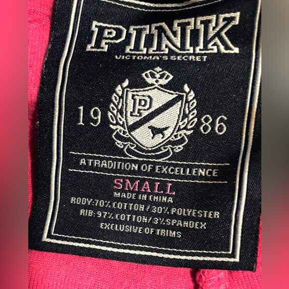 Authentic VS Sweatsuit one of a kind - Picture 13 of 15